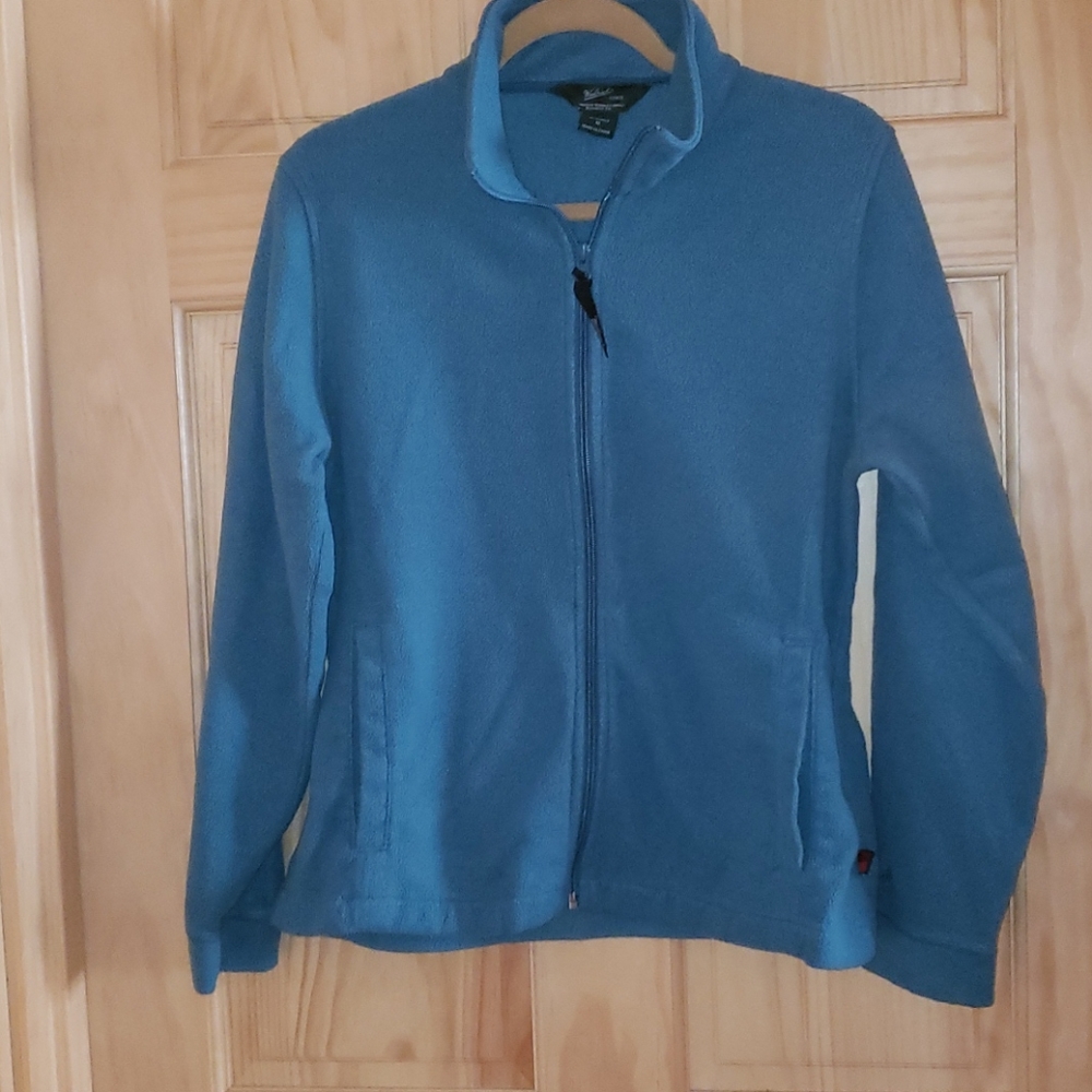 M Woolrich fleece